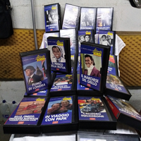 Per gli amanti del V. H. S