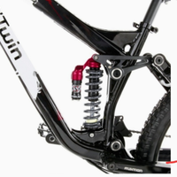 Mtb rockrider fr10 mai usata