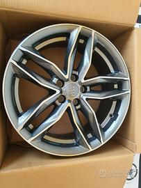 4 cerchi Nuovi 17 Audi A1 Seat Ibiza