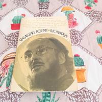 speaking poems Ric masten