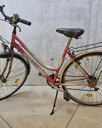 Bicicletta mountain bike da donna
