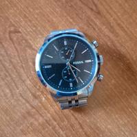 Orologio Fossil FS4784 Townsman da uomo come nuovo