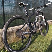 Mtb da 29 full carbon