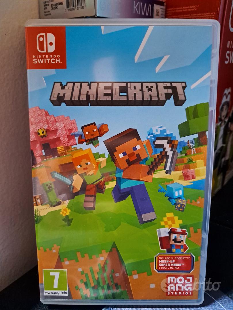 Minecraft - Console e Videogiochi In vendita a Verona