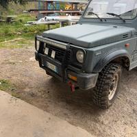 Suzuki samurai