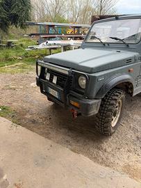 Suzuki samurai