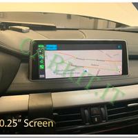 CARPLAY E ANDROID AUTO BMW X5 F15 NBT CARKIT