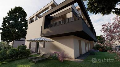Appartamento di 101 m² con 3 locali e box auto a F