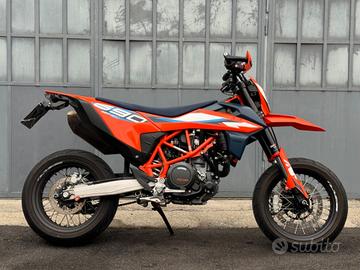 KTM 690 SMC R GARANTITA E FINANZIABILE