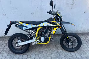 Swm 125 motard