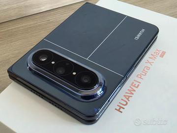 HUAWEI PURA X MAX 512GB COLLECTORS EDITION 
