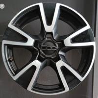 1 cerchio lega fiat 500x sport 17 ls002094