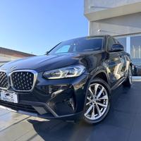 Bmw X4 xDrive20d 190cv 48V Msport in garanzia