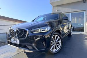 Bmw X4 xDrive20d 190cv 48V Msport in garanzia