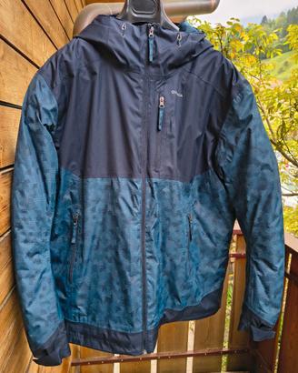 Giacca inverno uomo  impermeabil Quechua SH100 3XL