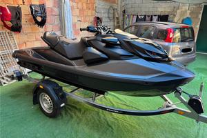 Seadoo rxp 300 triple black