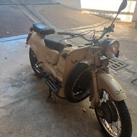 MOTO GUZZI GALLETTO 192