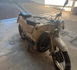 MOTO GUZZI GALLETTO 192