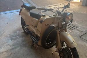 MOTO GUZZI GALLETTO 192