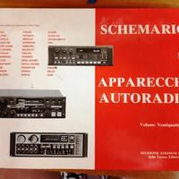 Schemari autoradio manuali circ integrati audio TV