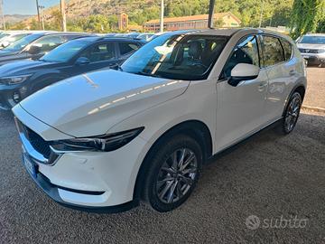 Mazda CX-5 2.2L Skyactiv-D 184 CV AWD Exclusive