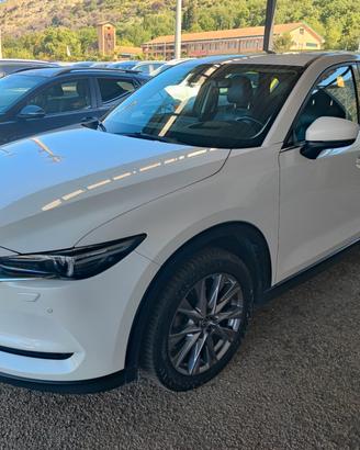 Mazda CX-5 2.2L Skyactiv-D 184 CV AWD Exclusive