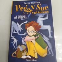 Il giorno del cane blu serie fantasy Peggy Sue