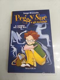 Il giorno del cane blu serie fantasy Peggy Sue
