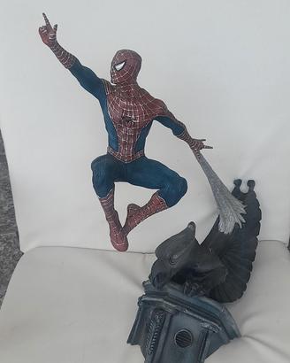 Spider-Man Marvel Action Action Figure 