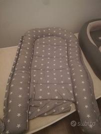 Riduttore per Culletta e Next to me