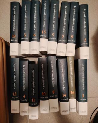 Enciclopedia medica