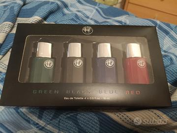 profumi alfa romeo 