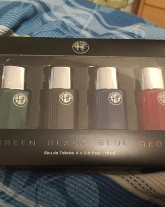 profumi alfa romeo 