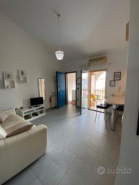 Appartamento arredato con posto auto
