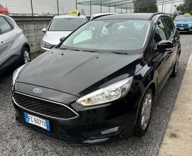 Ford Focus 1.5 TDCi 120 CV Start&Stop SW Titanium