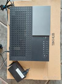 modem router Tim hub