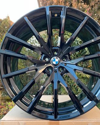 CERCHI 742 M BMW X5 X6 MADE IN GERMANY 20 21 22