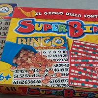 Super Bingo 48 cartelle - gioco da tavolo 