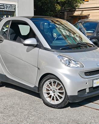 Smart ForTwo 1000 52 kW coupé pulse