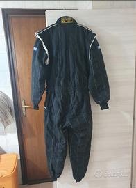 tuta rally scaduta taglia 50