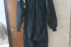 tuta rally scaduta taglia 50