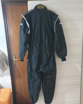 tuta rally scaduta taglia 50