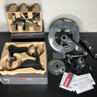 Gruppo Sram force 22 meccanico RIM 11v PERFETTO