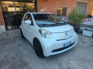 Toyota iQ 1.0 CVT Style AUTOMATICA