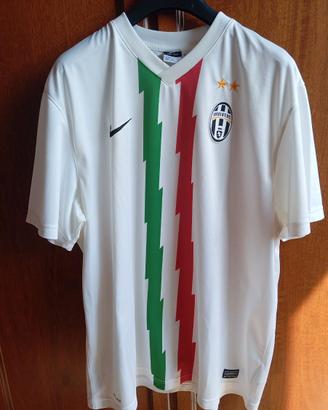Maglia Juventus  Away 2010/2011 Taglia XXL