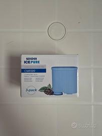 macchinetta del caffe filtro acqua