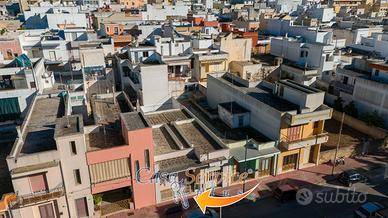 Abitazione indipendente con spazio esterno