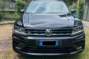Tiguan 1.6 TDI r-line pacchetto black