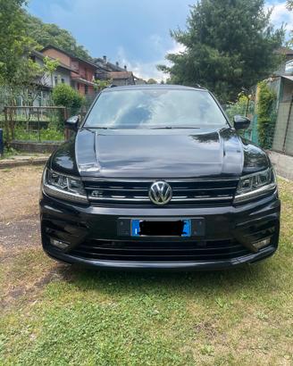 Tiguan 1.6 TDI r-line pacchetto black