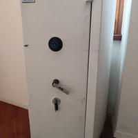 Cassaforte Sargent & Greenleaf (anni '80)